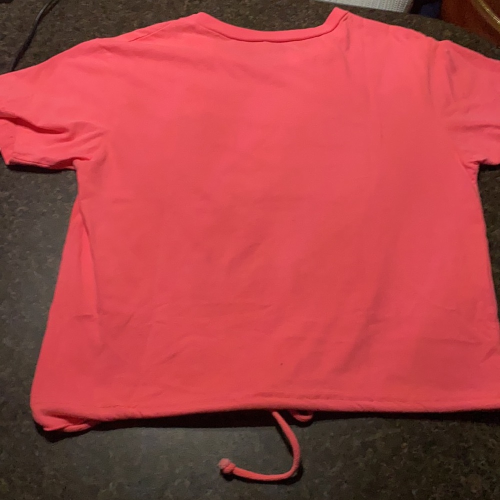 One Fire Neon Top - Picture 3 of 3